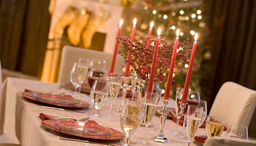 Top 5 Christmas Dinner Restaurants in the US